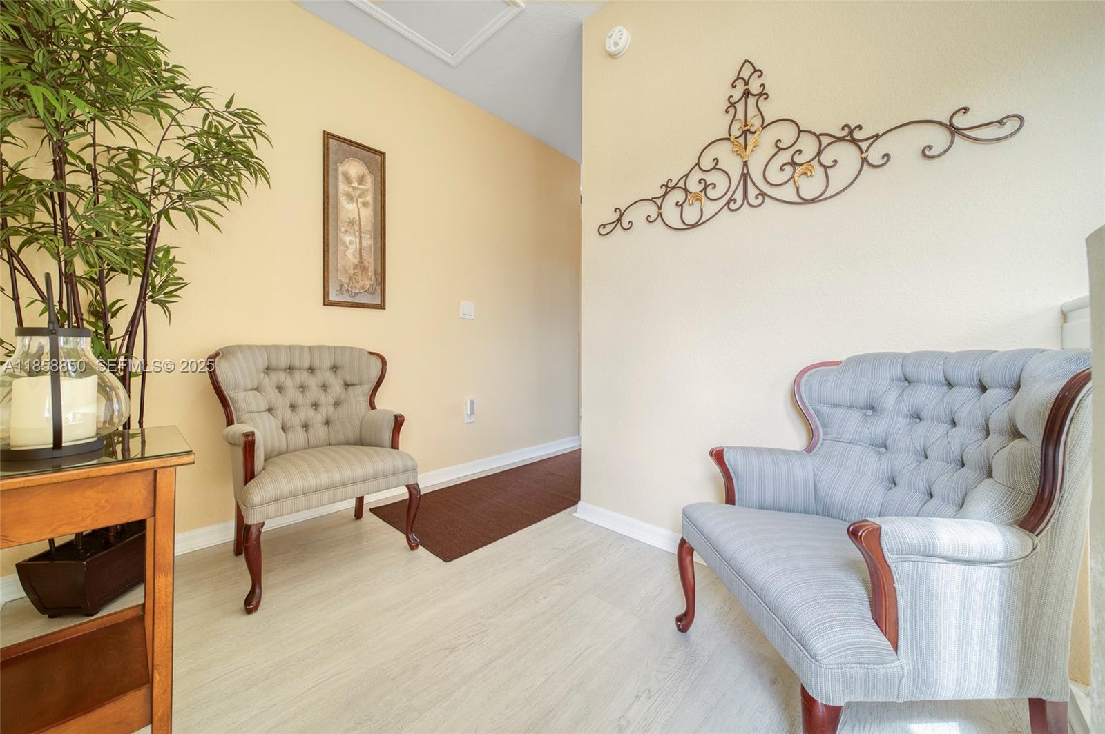 16403 Southwest 79th Lane, Unit 16403 Miami, FL 33193 - Photo 24 of 43 a living room with furniture and a couch