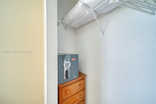 a close up of a wall