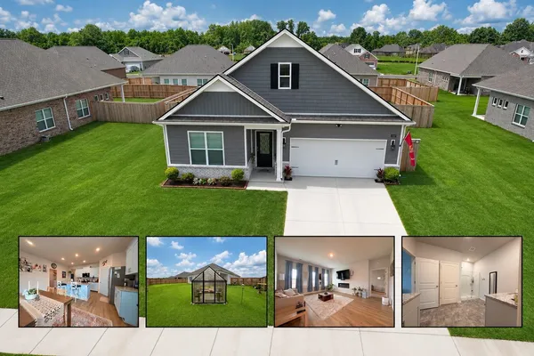 $359,900 | 4287 Sandy Hollow Lane, Millington, TN 38053