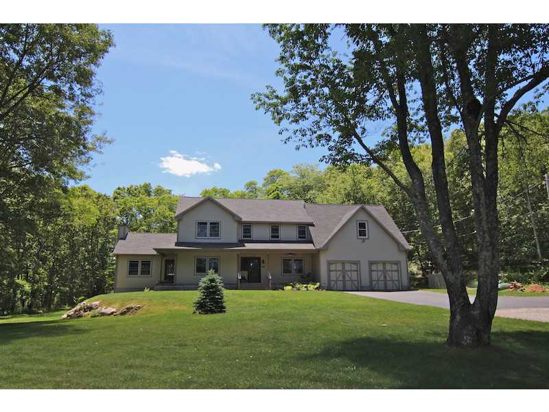 792 Curtis Corner Road South Kingstown, RI 02879 - Photo 1 of 23 Exterior Front.