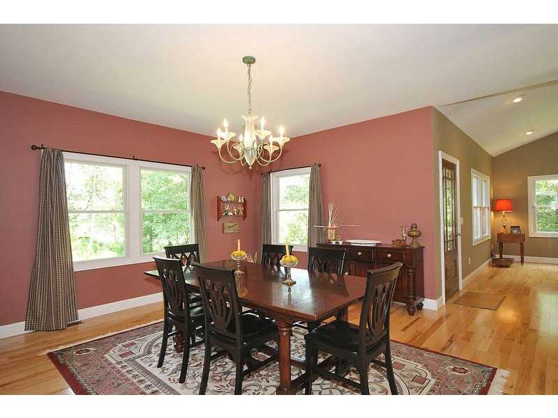 792 Curtis Corner Road South Kingstown, RI 02879 - Photo 13 of 23 Dining Room.