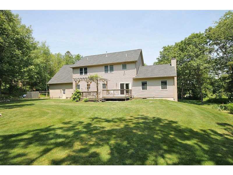 792 Curtis Corner Road South Kingstown, RI 02879 - Photo 3 of 23 Exterior Front.