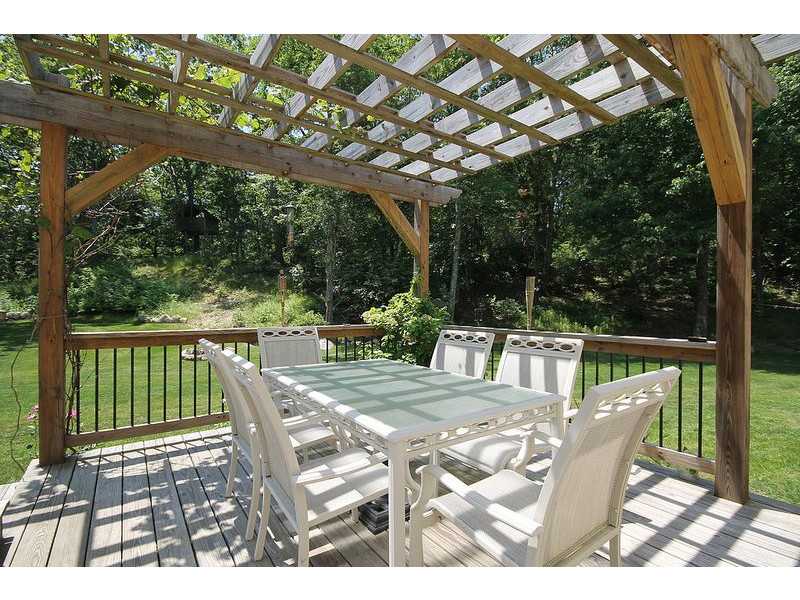 792 Curtis Corner Road South Kingstown, RI 02879 - Photo 4 of 23 Patio/Deck.