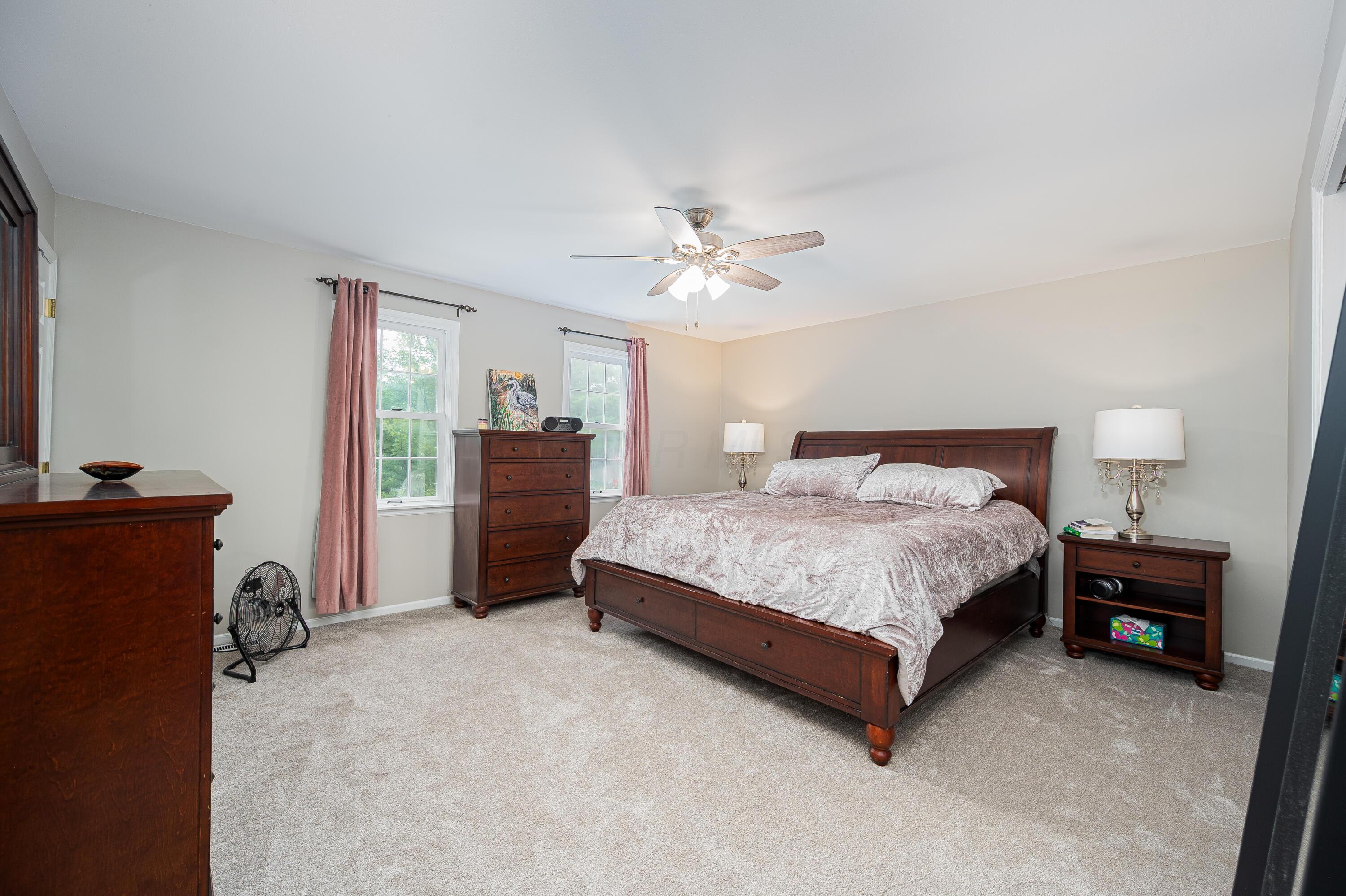 5066 Longrifle Road Westerville, OH 43081 - Photo 30 of 60 Owners Bedroom