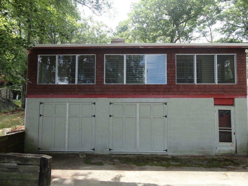 41 Oakhurst Road, Unit 41 Hopkinton, MA 01748 - Photo 12 of 13 a view of house with backyard