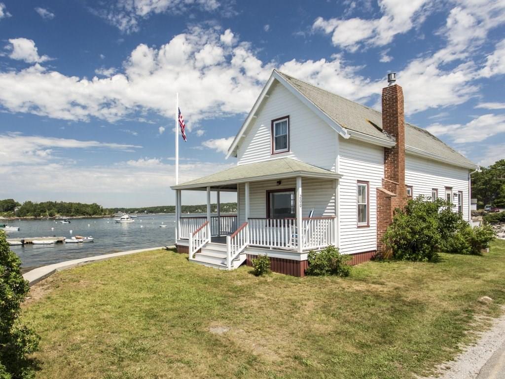 200 Shore Road East Boothbay, ME 04544 - Photo 1 of 29 Photo