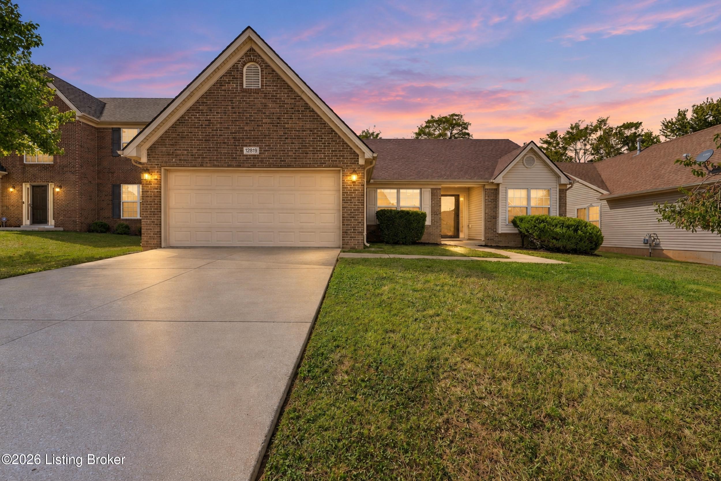12819 Bay Tree Way Louisville, KY 40245 - Photo 1 of 38 Digitally Enhanced