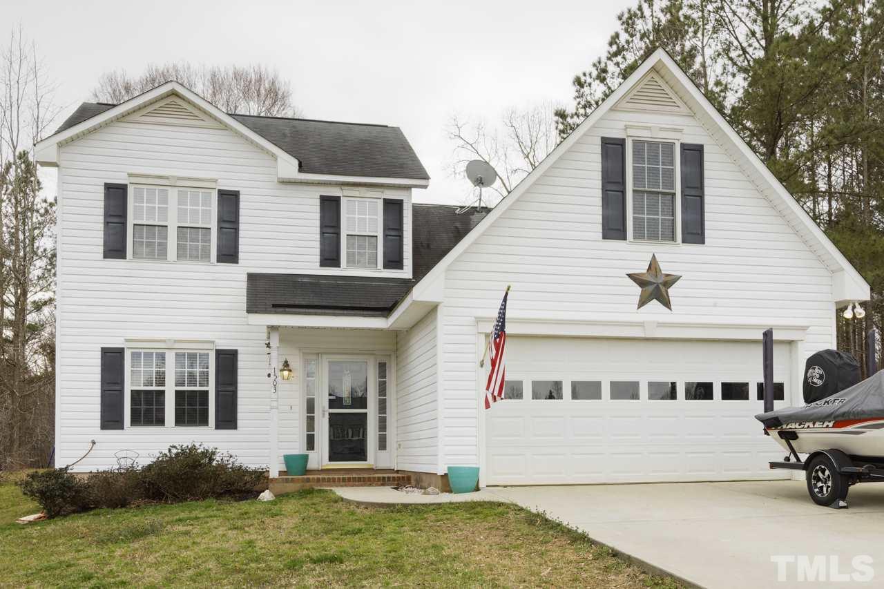 1503 Rollins Store Road Sanford, NC 27332 - Photo 3 of 30