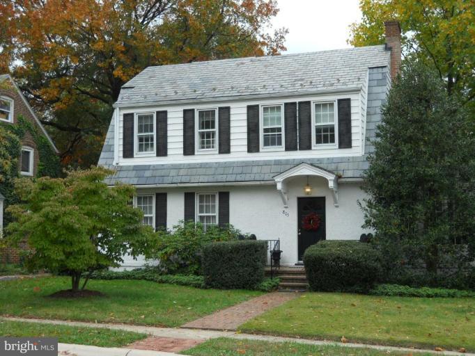 805 Wellington Road Baltimore, MD 21212 - Photo 1 of 1 Exterior (Main)