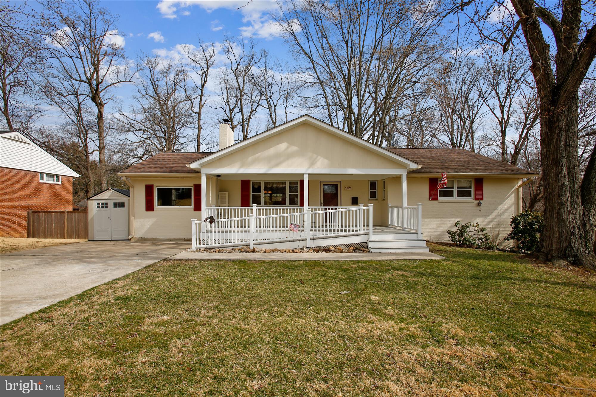 5226 Ferndale Street Springfield, VA 22151 - Photo 1 of 41