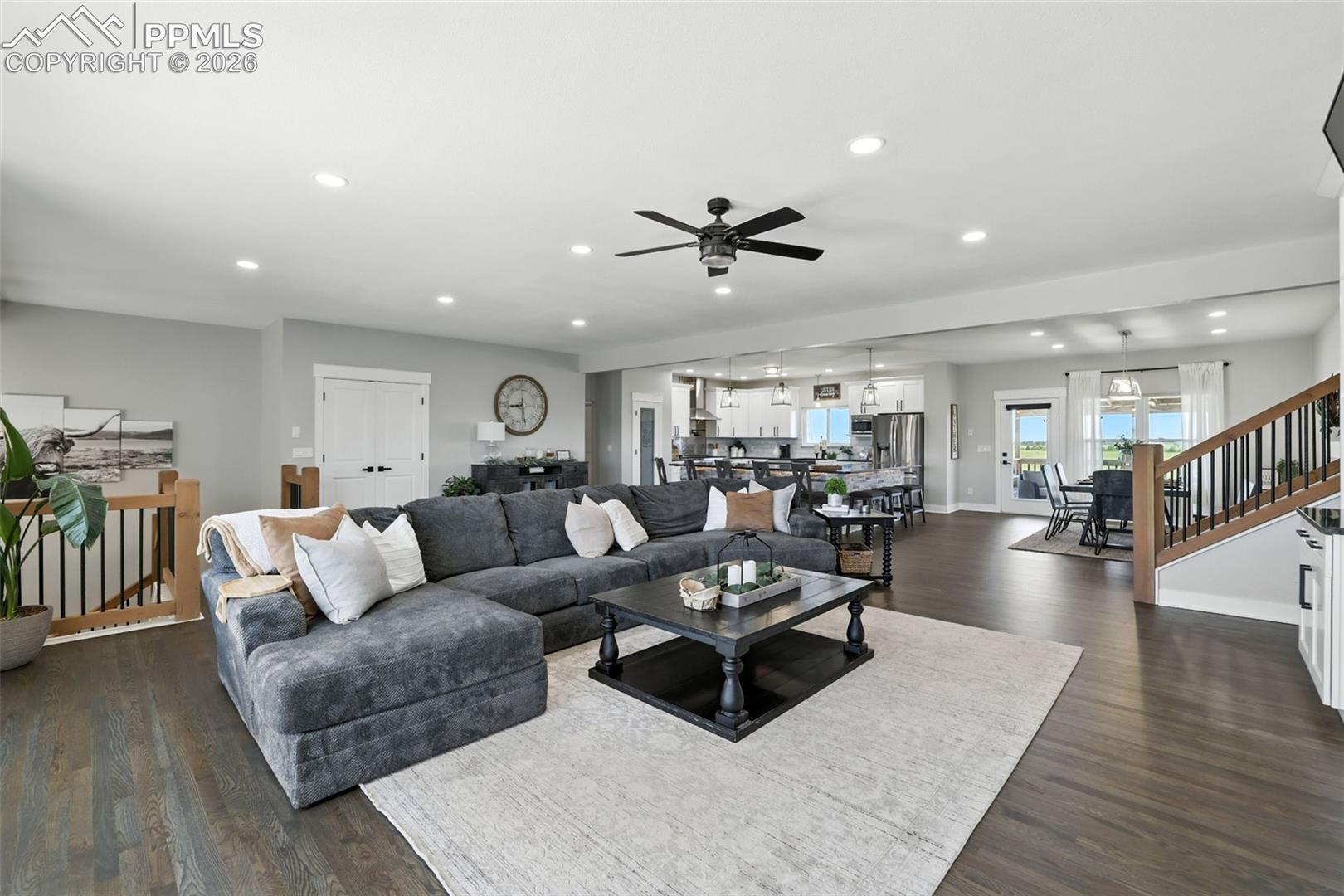 18135 Spur Ranch Road Peyton, CO 80831 - Photo 11 of 50 Gallery Image 11