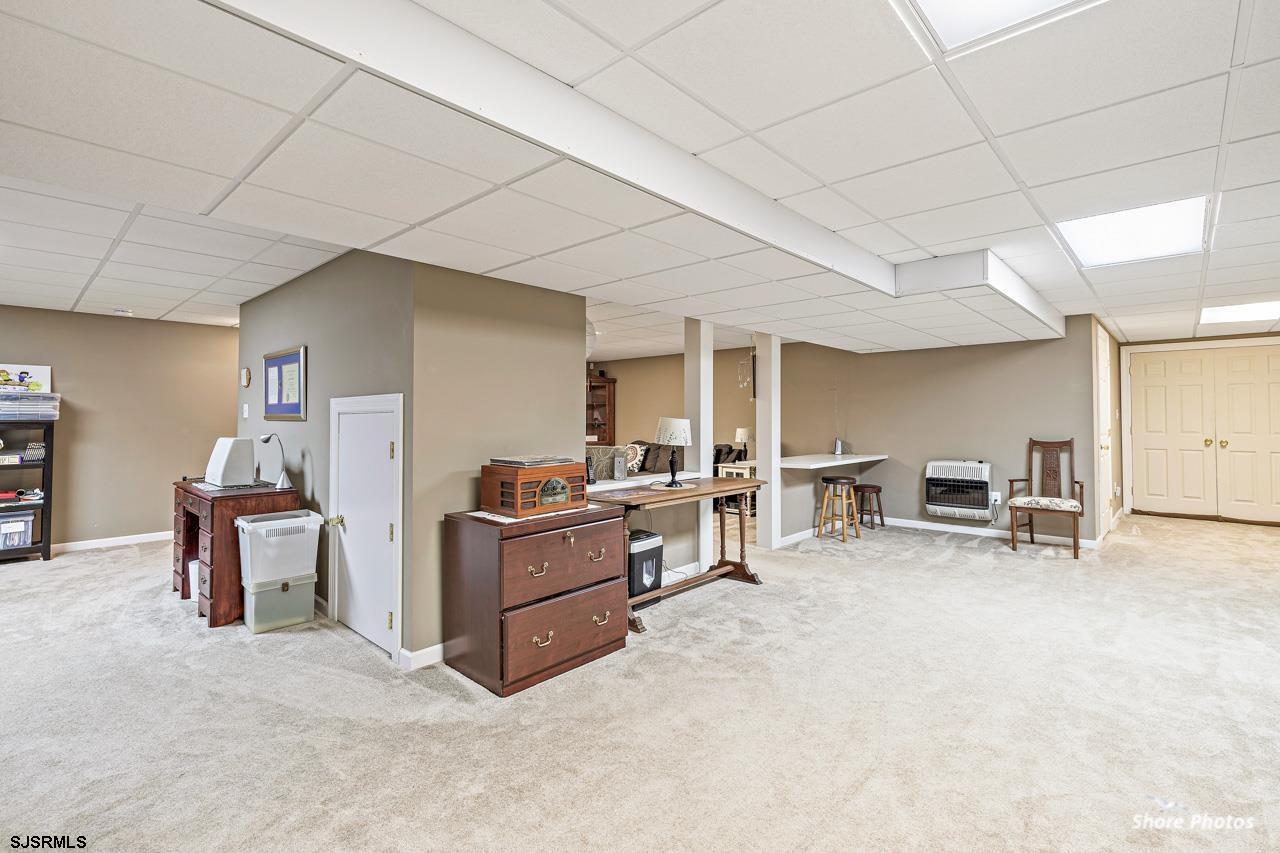 49 Killdeer Hill Road Woodbine, NJ 08270 - Photo 43 of 56 a living room with furniture and a table