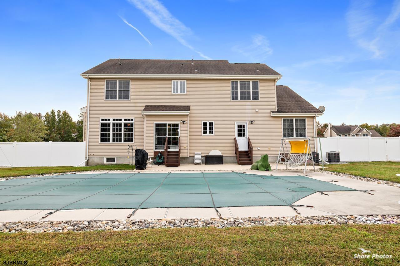 49 Killdeer Hill Road Woodbine, NJ 08270 - Photo 48 of 56 a view of a house with a ocean beach