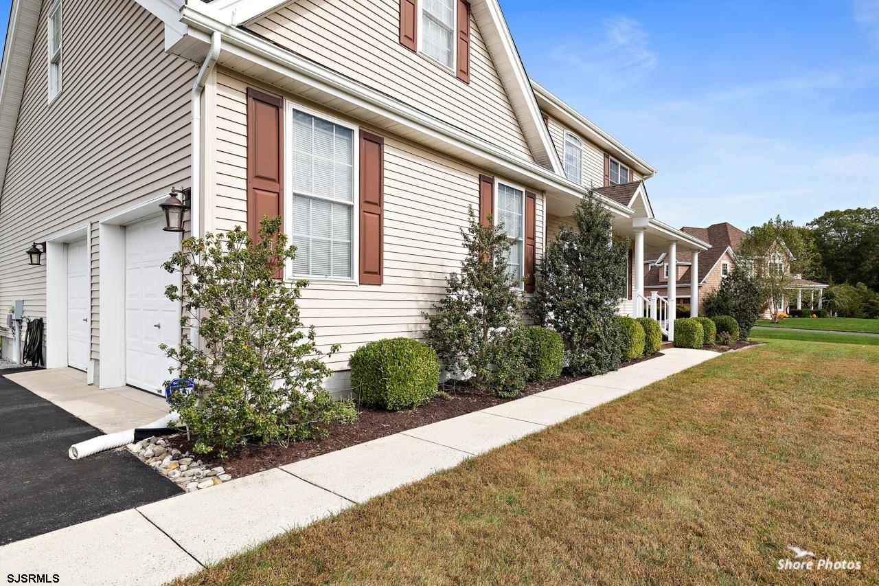 49 Killdeer Hill Road Woodbine, NJ 08270 - Photo 5 of 56 a front view of a house with garden