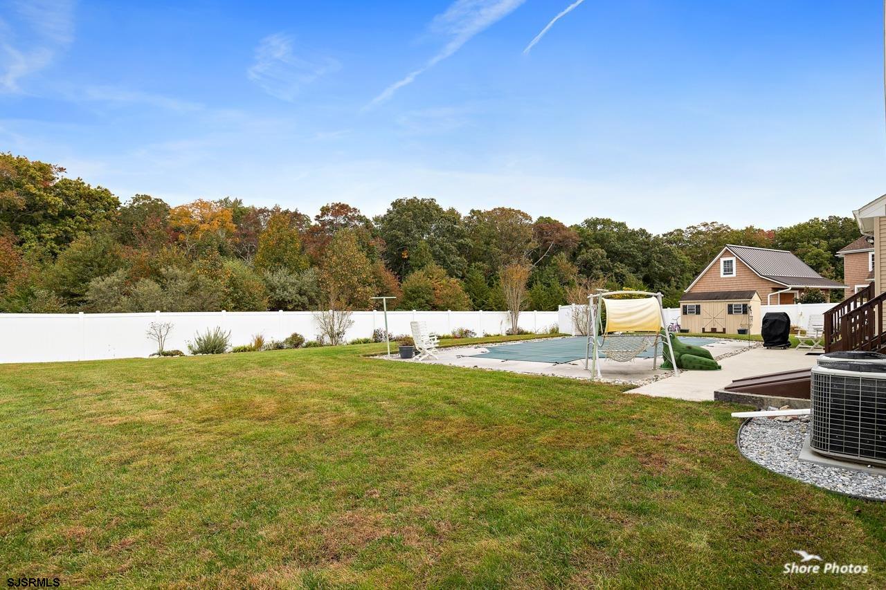 49 Killdeer Hill Road Woodbine, NJ 08270 - Photo 52 of 56 a view of a lake with a yard