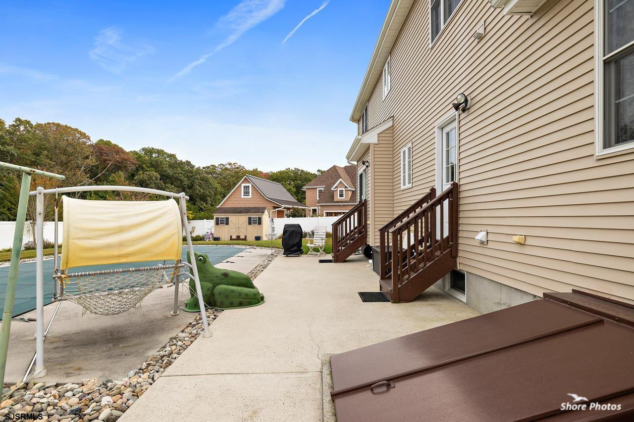 49 Killdeer Hill Road Woodbine, NJ 08270 - Photo 54 of 56 a view of a street with a building in the background