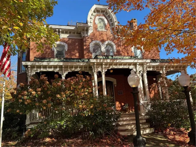 $399,000 | 313 East Butler Street, Mercer, PA 16137