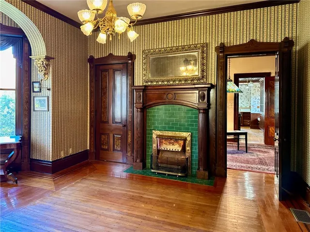 $399,000 | 313 East Butler Street, Mercer, PA 16137