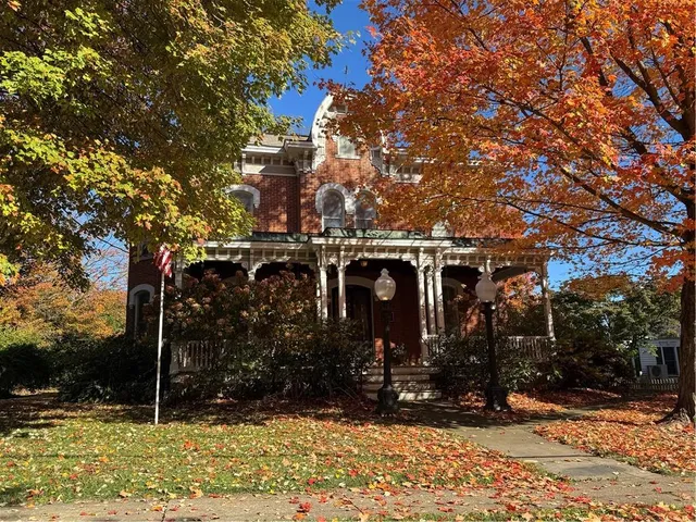 $399,000 | 313 East Butler Street, Mercer, PA 16137