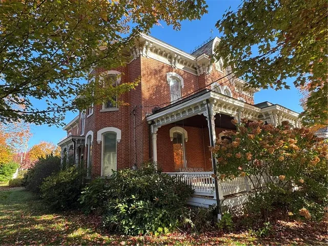 $399,000 | 313 East Butler Street, Mercer, PA 16137