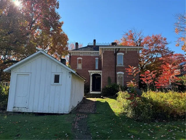 $399,000 | 313 East Butler Street, Mercer, PA 16137