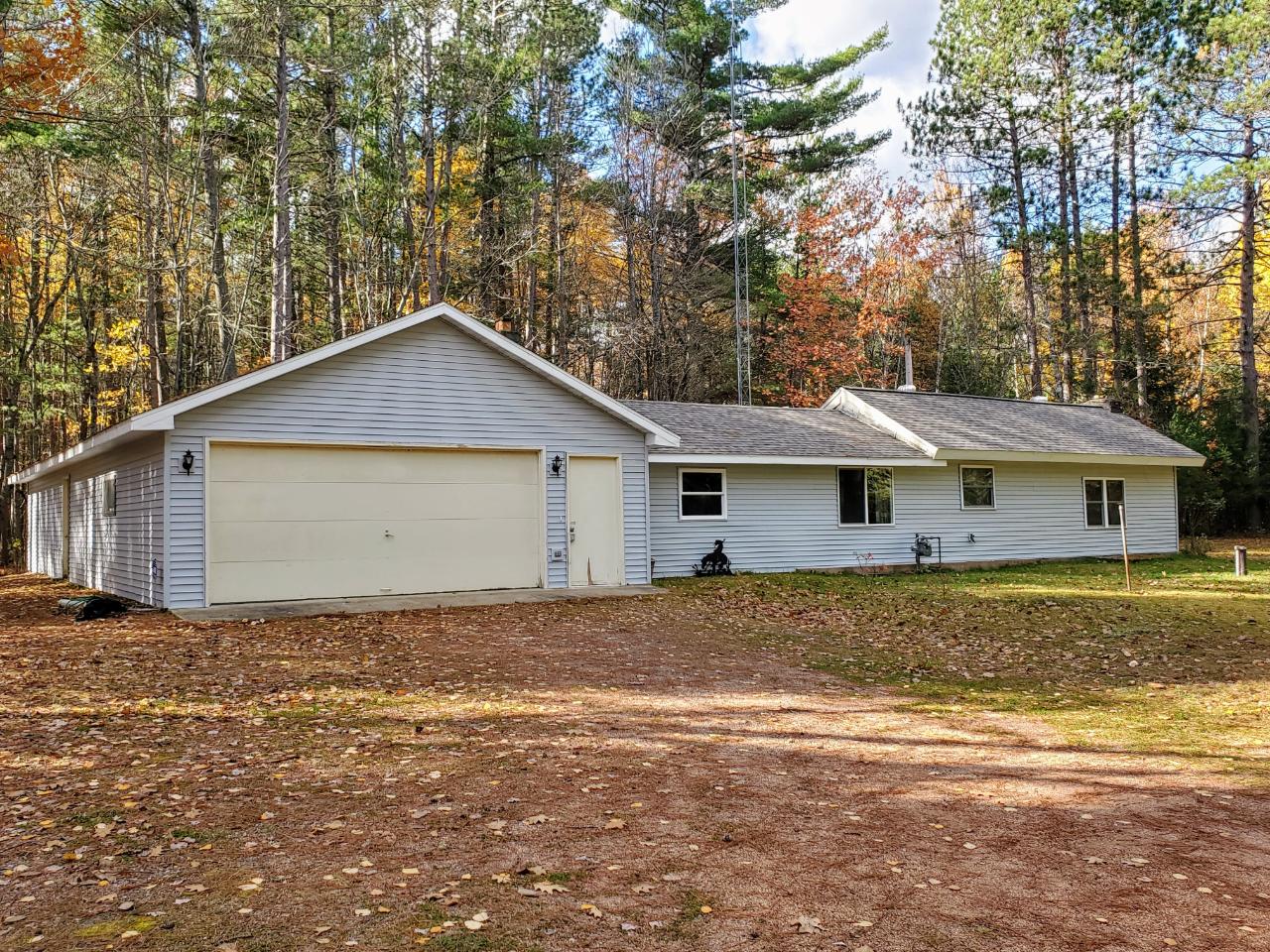 6207 Carlson Road Land O'Lakes, WI 54540 - Photo 1 of 21 Gallery Image 1