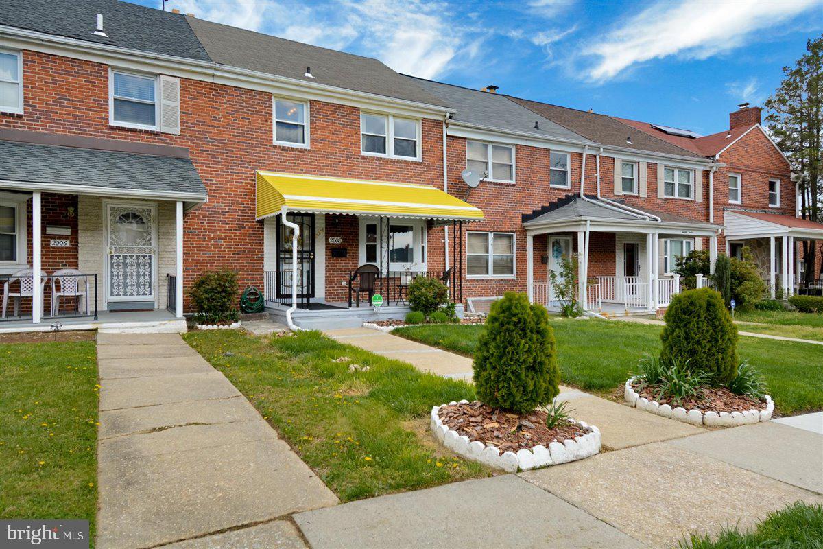 2008 Northbourne Road Baltimore, MD 21239 - Photo 4 of 37