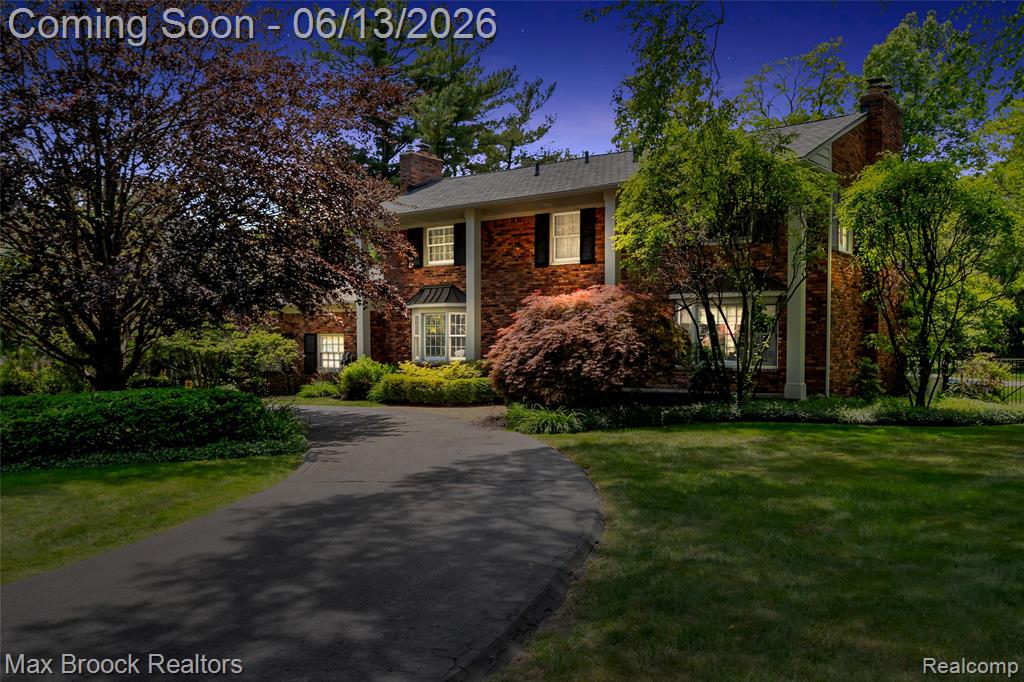 2620 Wendover Road Bloomfield Hills, MI 48302 - Photo 2 of 56