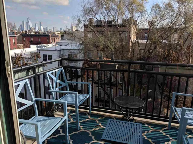 $1,035,000 | 87 Jackson Street, Unit 5C, Hoboken, NJ 07030