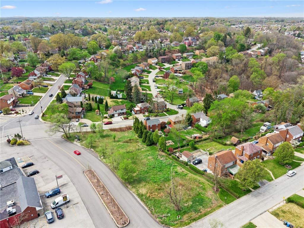 0 Bevan Road Pittsburgh, PA 15227 - Photo 1 of 4 an aerial view of residential houses with outdoor space