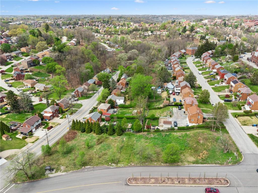 0 Bevan Road Pittsburgh, PA 15227 - Photo 2 of 4 an aerial view of residential houses with outdoor space and trees