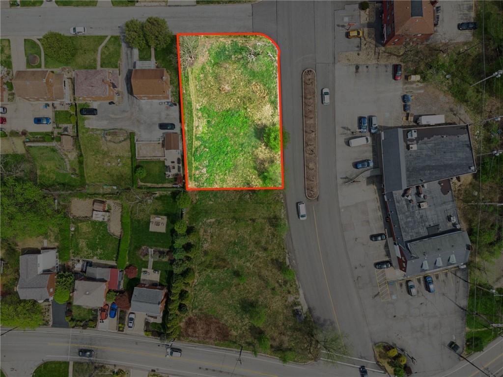 0 Bevan Road Pittsburgh, PA 15227 - Photo 3 of 4 an aerial view of multiple house