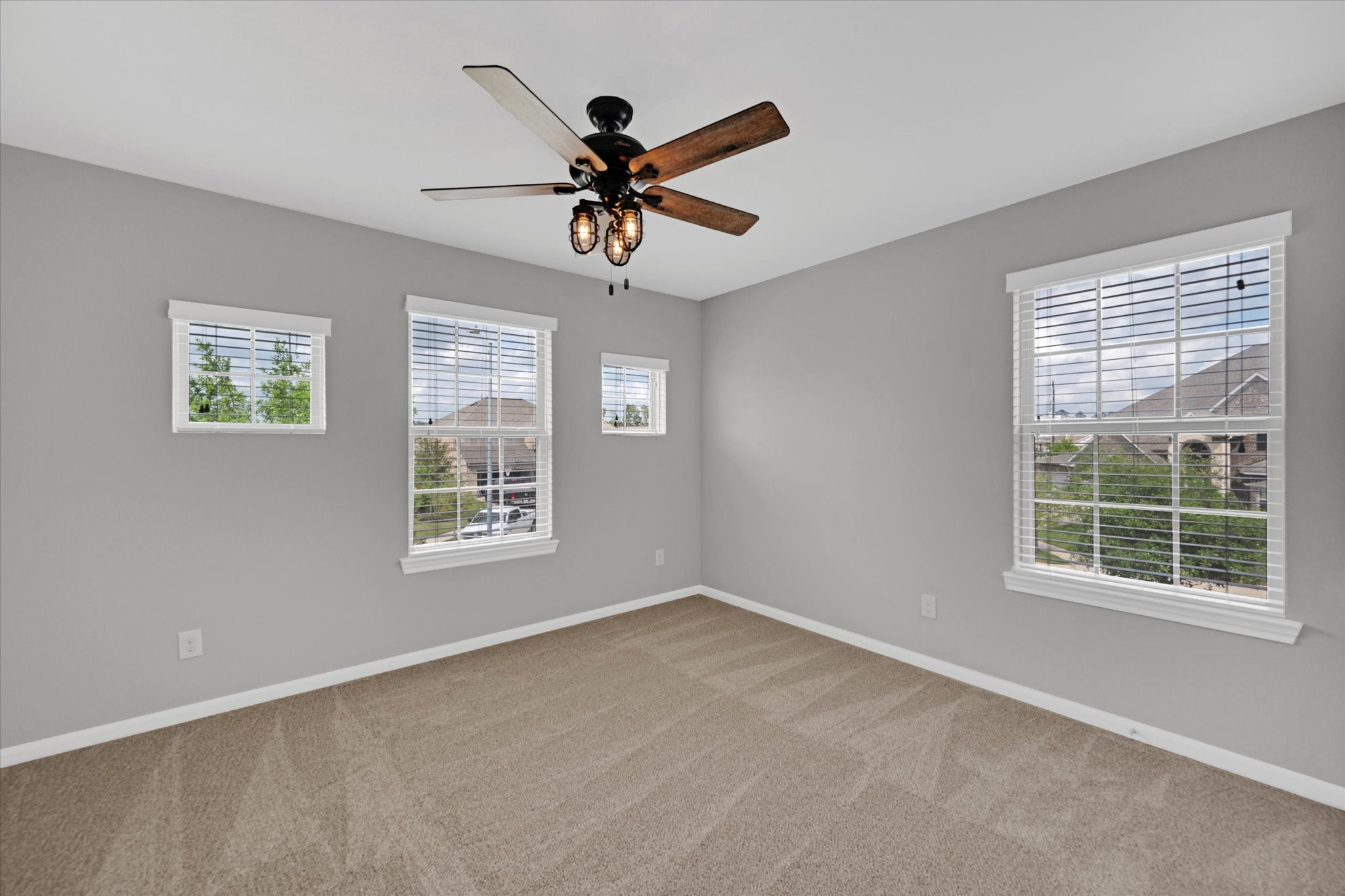 3834 Supremes Trail Spring, TX 77386 - Photo 33 of 36 a view of an empty room with a window