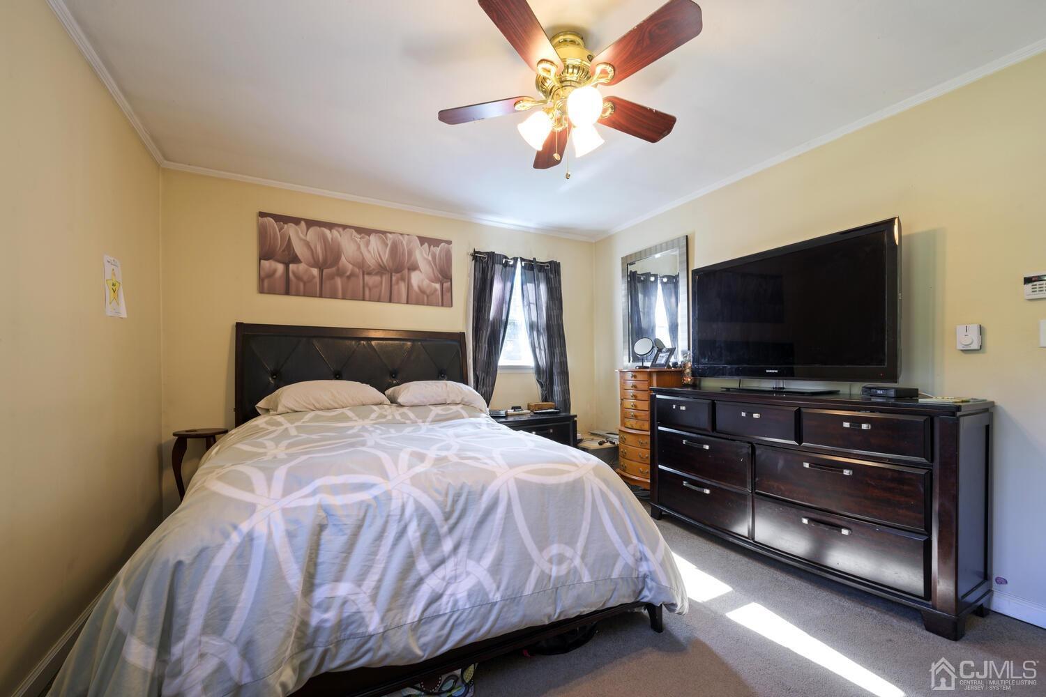 13 Fresh Ponds Road Monroe Township, NJ 08831 - Photo 12 of 20 Master Bedroom