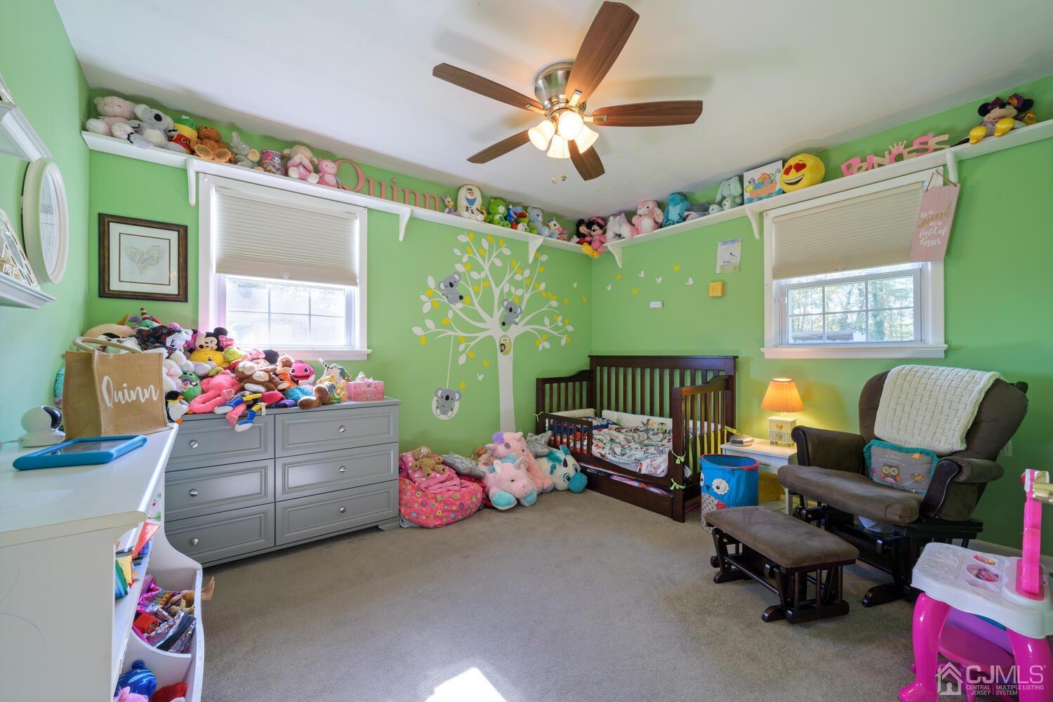13 Fresh Ponds Road Monroe Township, NJ 08831 - Photo 15 of 20 Bedroom #3
