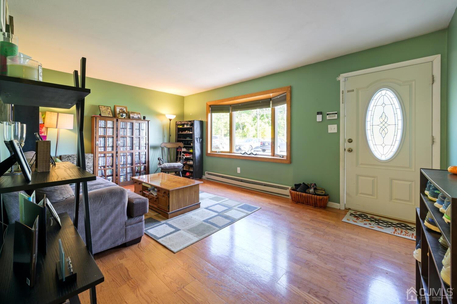 13 Fresh Ponds Road Monroe Township, NJ 08831 - Photo 3 of 20 Living Room