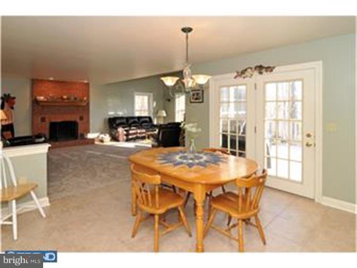 1025 Skymount Road Green Lane, PA 18054 - Photo 8 of 24 Breakfast Room