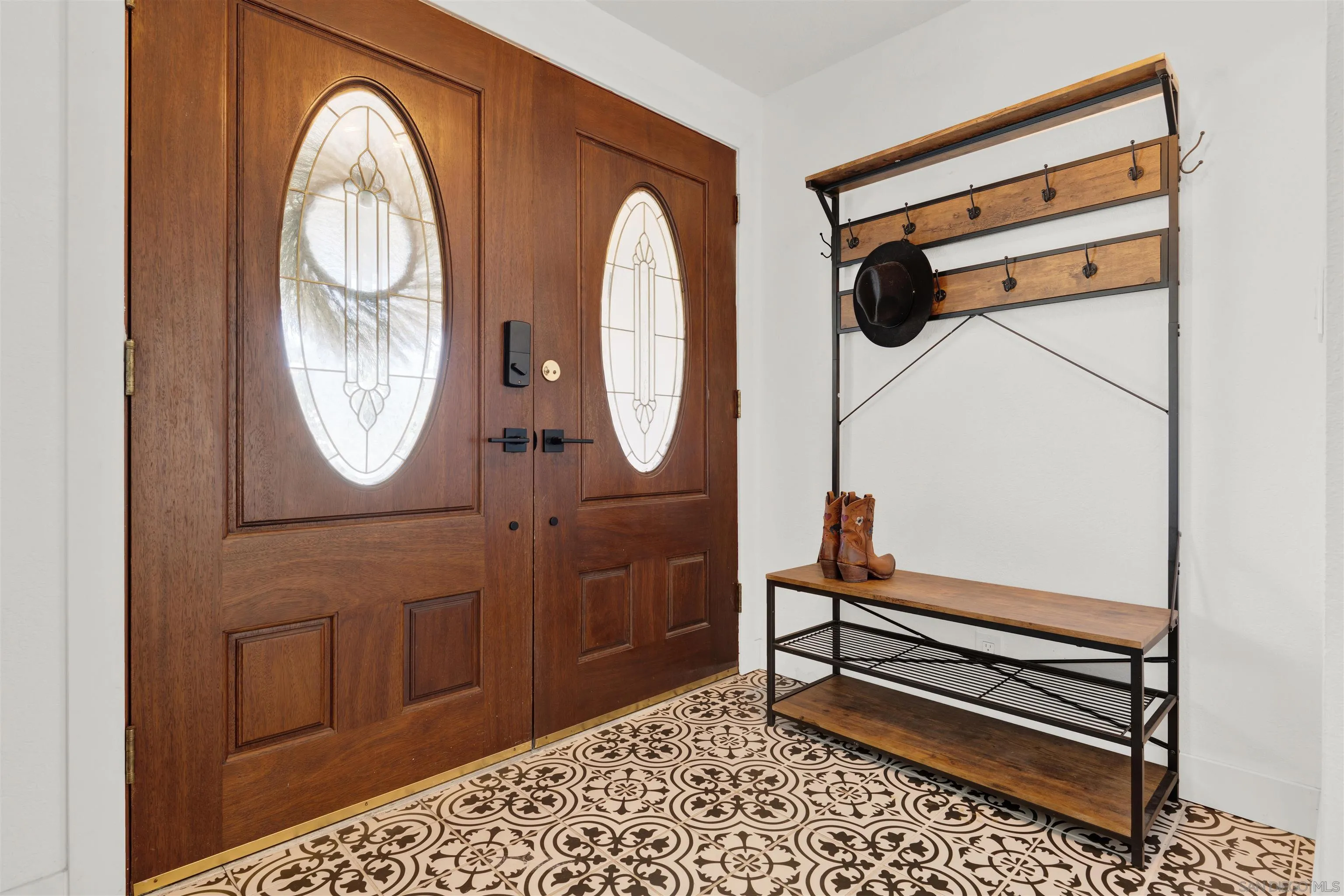 12435 Old Pomerado Road Poway, CA 92064 - Photo 11 of 53 a front view of a house with entryway