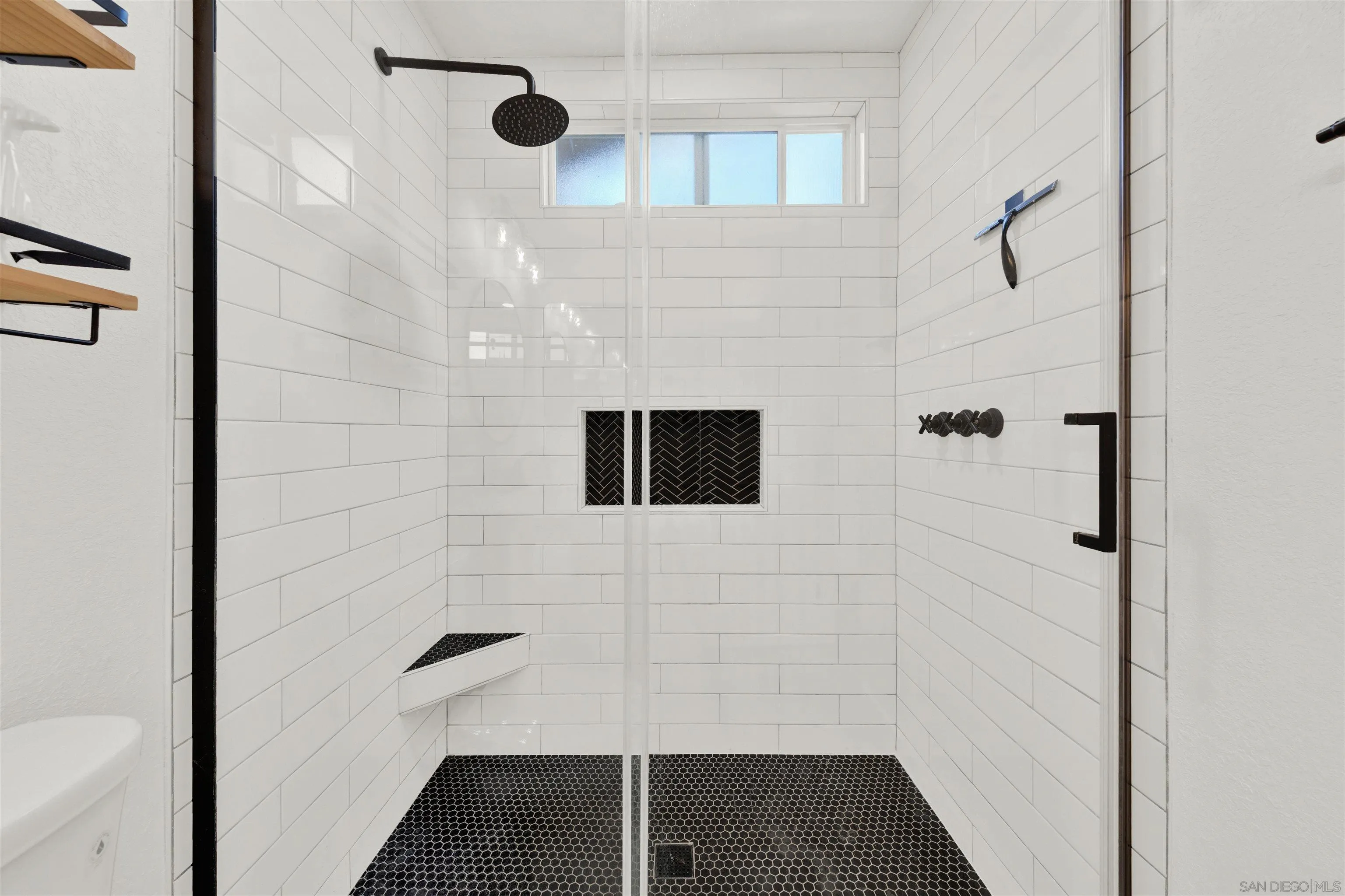 12435 Old Pomerado Road Poway, CA 92064 - Photo 34 of 53 a bathroom with a shower