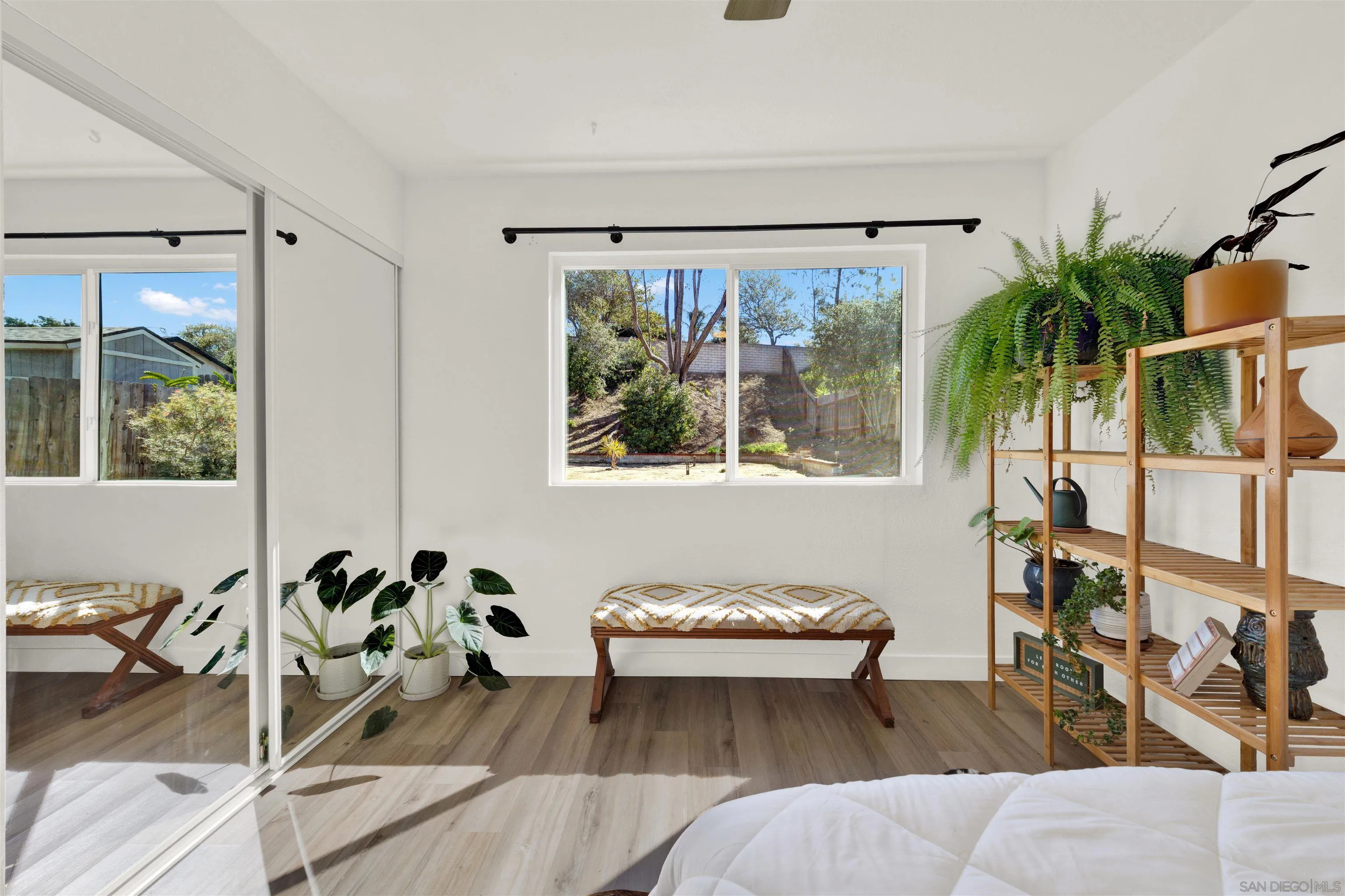 12435 Old Pomerado Road Poway, CA 92064 - Photo 37 of 53 a living room with furniture and a large window