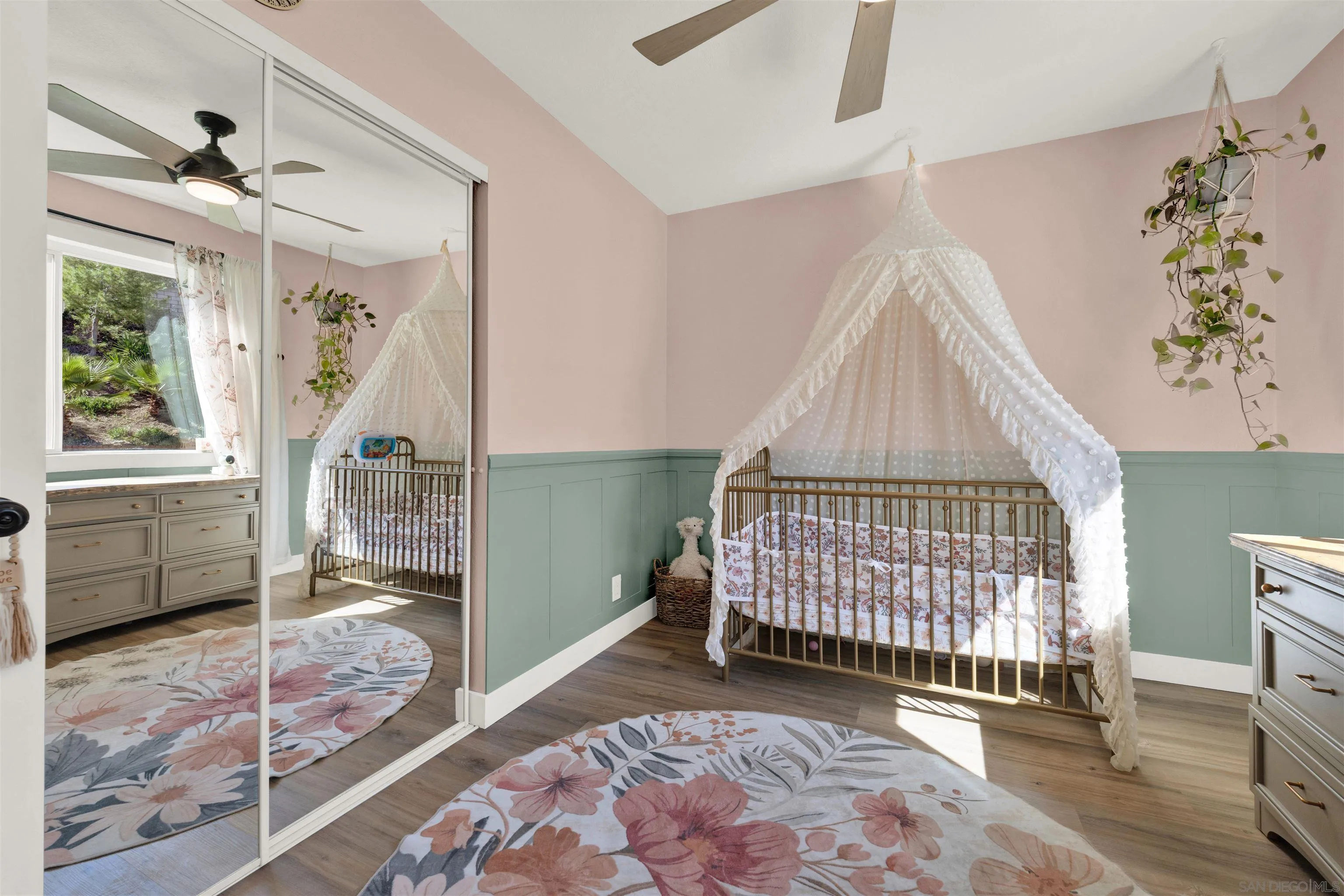 12435 Old Pomerado Road Poway, CA 92064 - Photo 39 of 53 a bedroom with a bed and a window