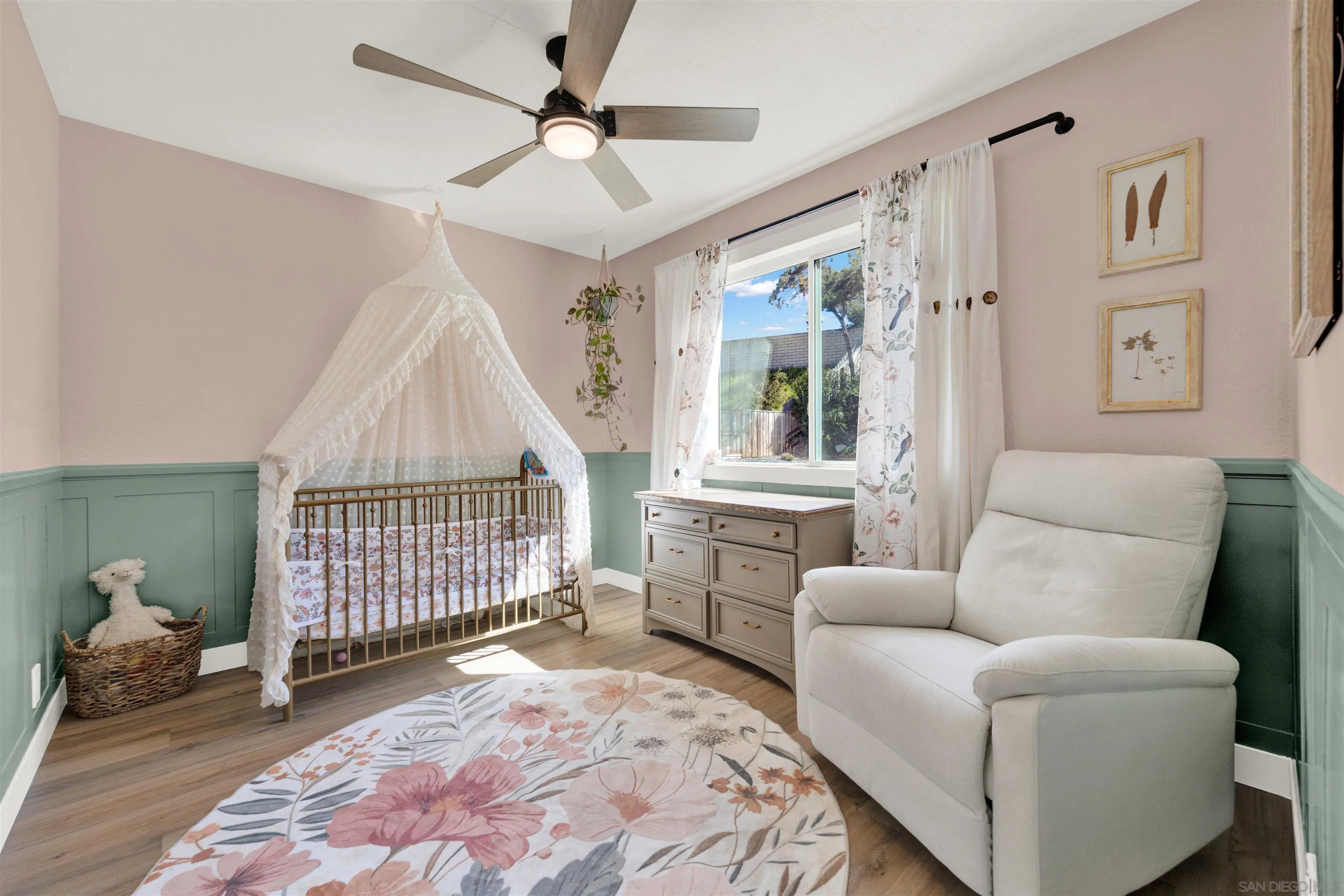 12435 Old Pomerado Road Poway, CA 92064 - Photo 40 of 53 a living room with furniture and a window