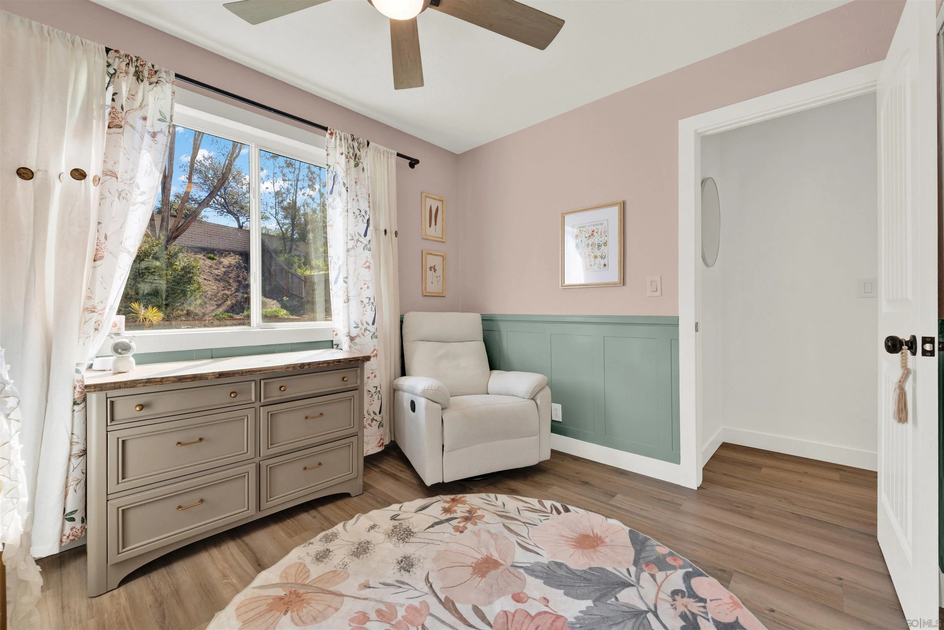 12435 Old Pomerado Road Poway, CA 92064 - Photo 41 of 53 a bedroom with a bed and a window