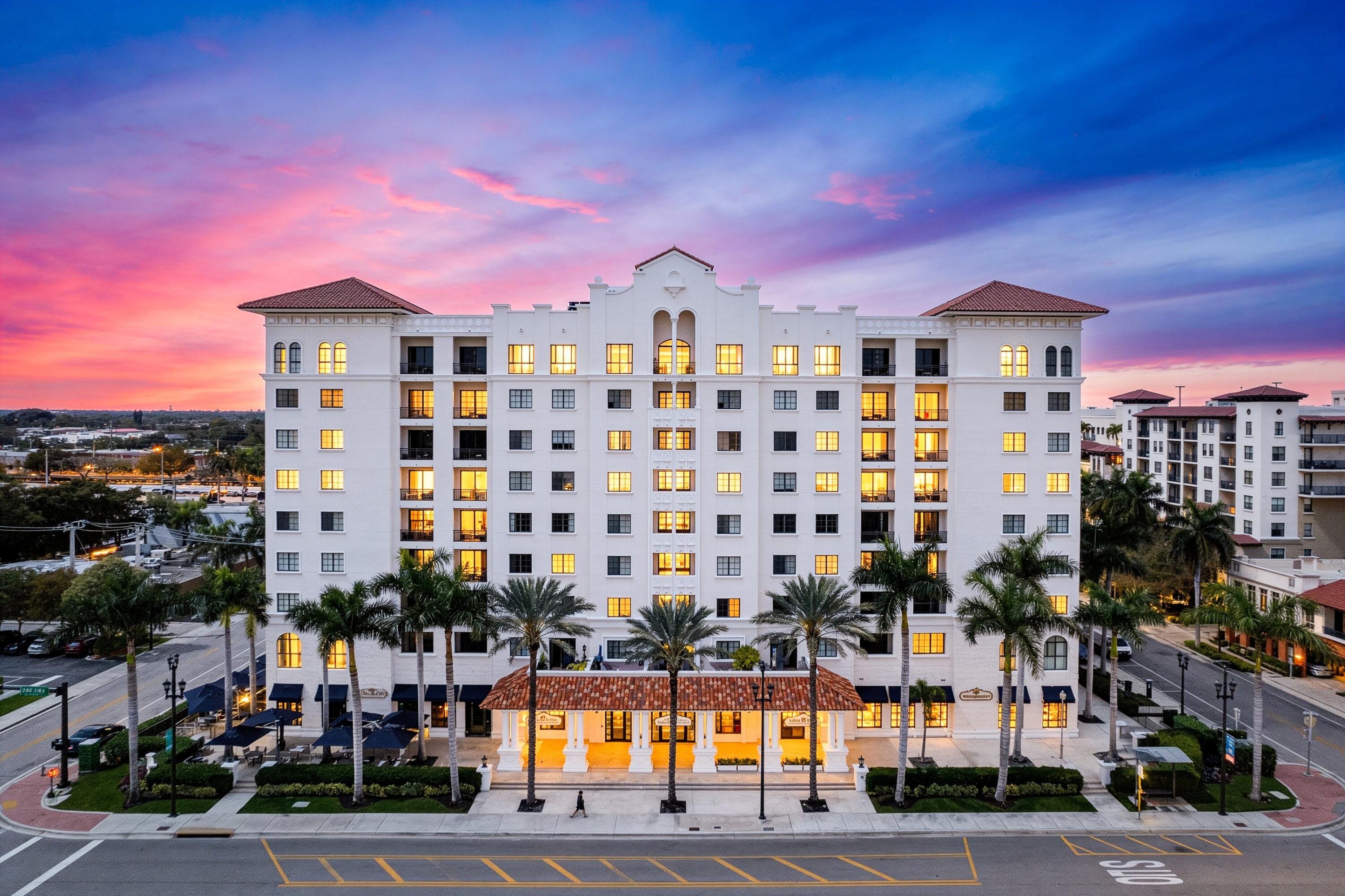 233 South Federal Highway, Unit 405 Boca Raton, FL 33432 - Photo 1 of 45 Twilight