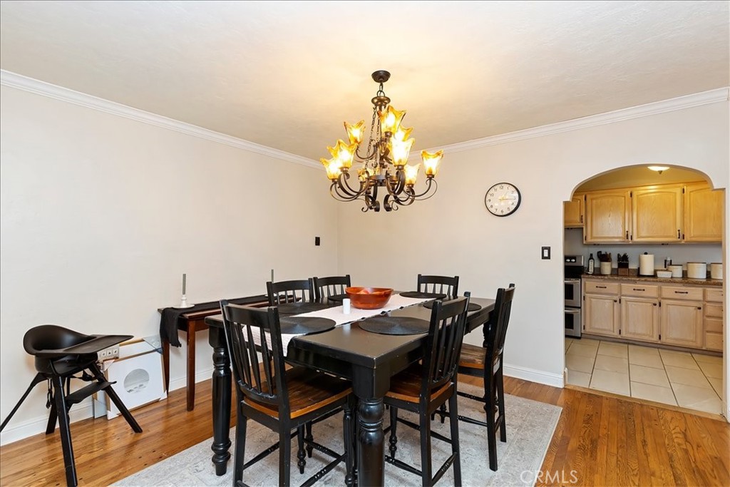4910 Brockton Avenue Riverside, CA 92506 - Photo 12 of 35 Dining Room