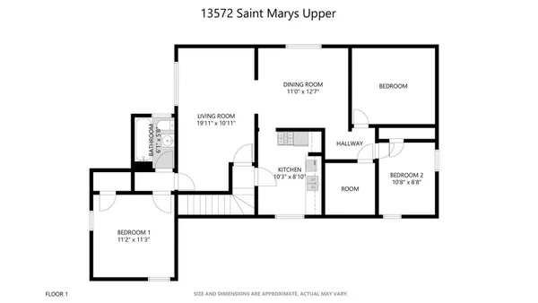 $140,000 | 13572 St Marys Street, Detroit, MI 48227