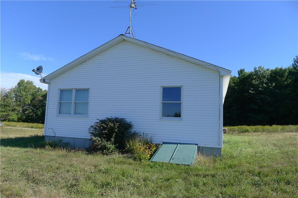 60 E Road Chesterville, ME 04938 - Photo 24 of 30 Getting wood in is a snap with the...