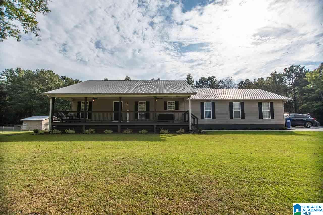 333 Rabbit Branch Road Cropwell, AL 35054 - Photo 1 of 33