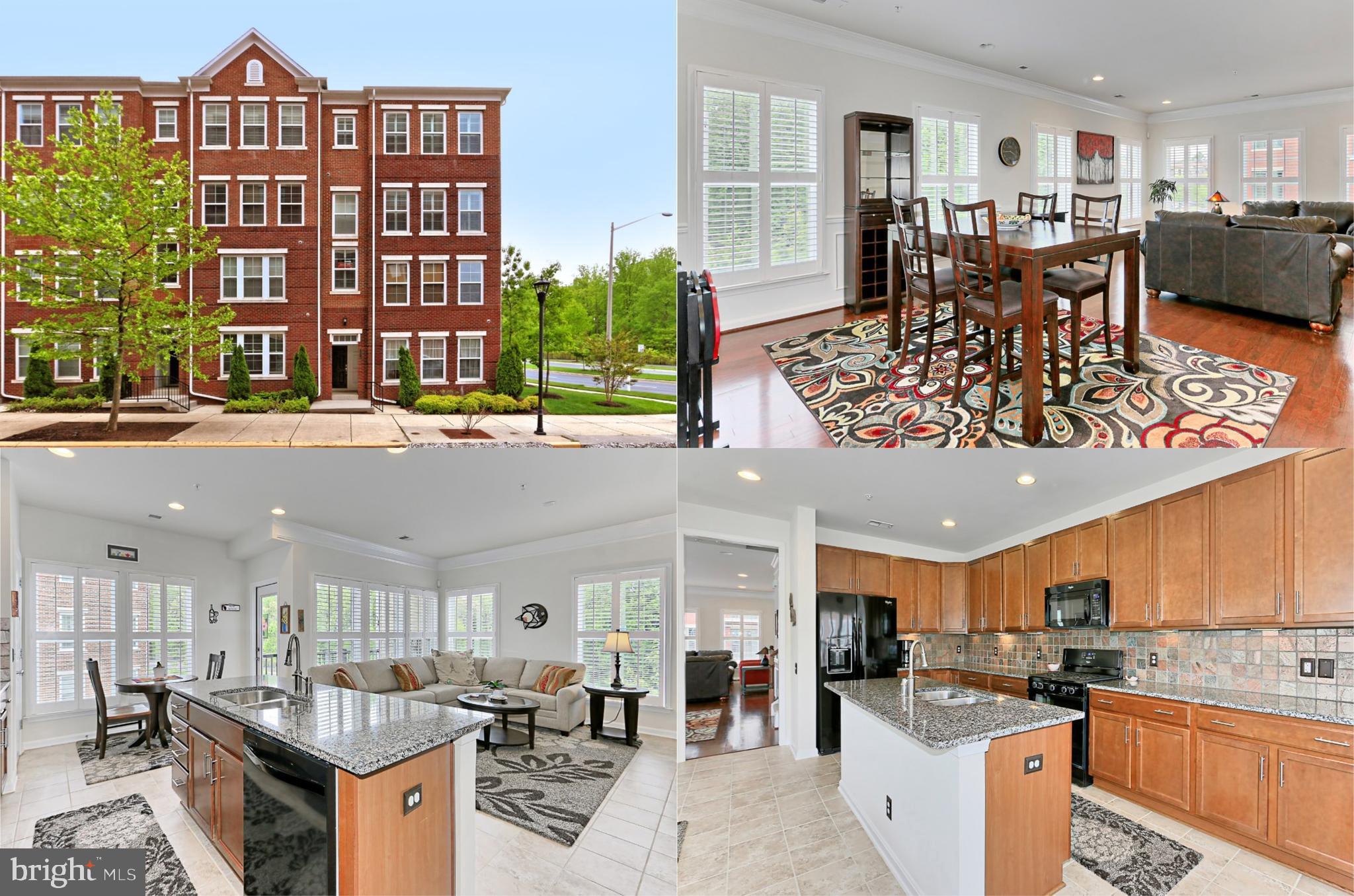 2976 Rittenhouse Circle, Unit 2 Fairfax, VA 22031 - Photo 1 of 42 Stunning 3 BR, 2.5 BA End Unit TH w/Garage