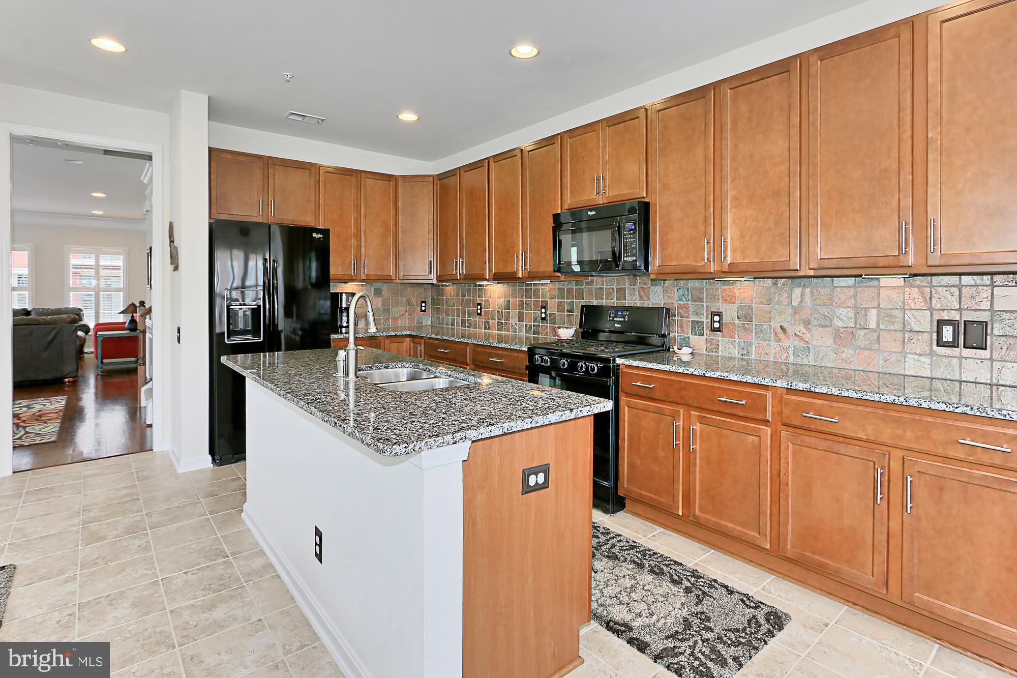 2976 Rittenhouse Circle, Unit 2 Fairfax, VA 22031 - Photo 19 of 42 Kitchen